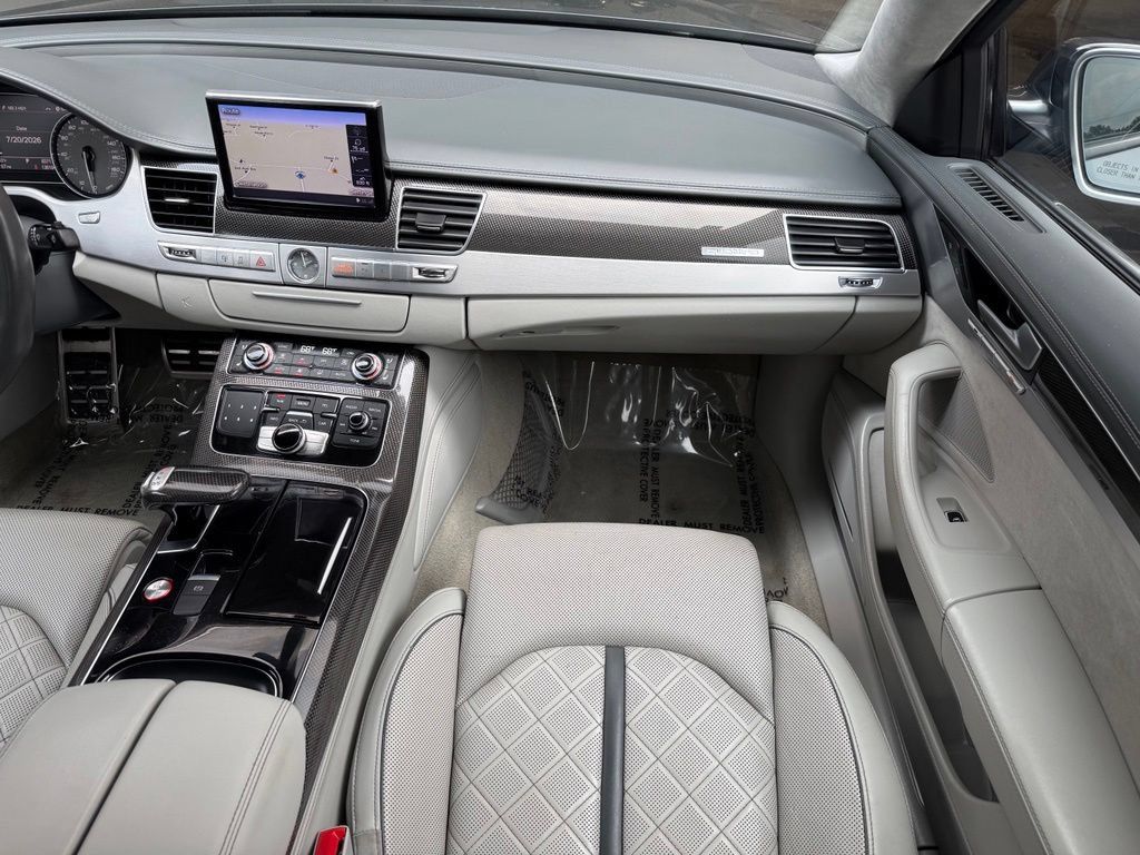 Used 2013 Audi S8 AWD/4WD image 24