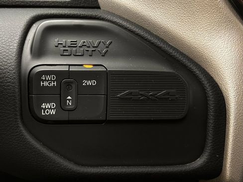 Used 2024 RAM 2500 Laramie image 23