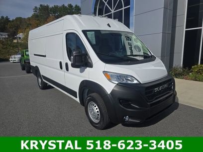 Used 2025 RAM ProMaster 3500 w/ Convenience Group