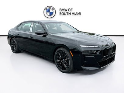 New 2026 BMW 760i xDrive w/ Executive Package