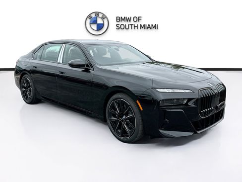 New 2026 BMW 760i xDrive 760i xDrive w/ Executive Package image 1