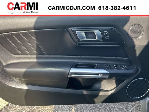 Used 2023 Ford Mustang Premium RWD image 12