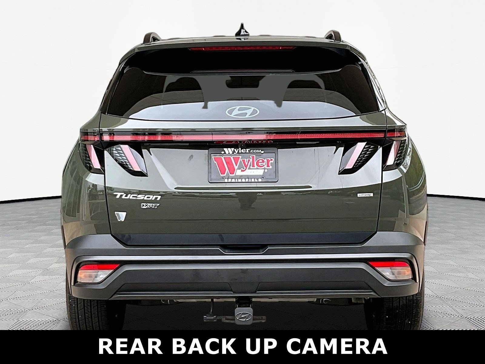 Used 2026 Hyundai Tucson XRT AWD/4WD image 5