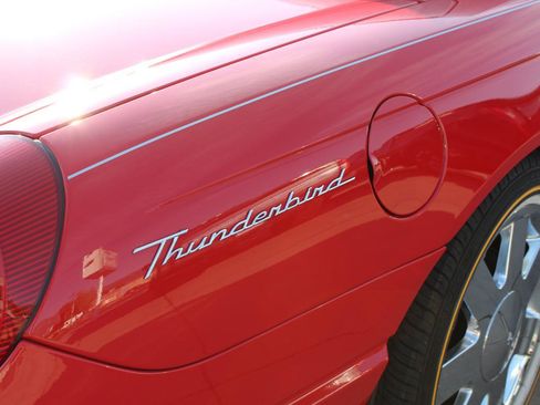Used 2002 Ford Thunderbird RWD image 76