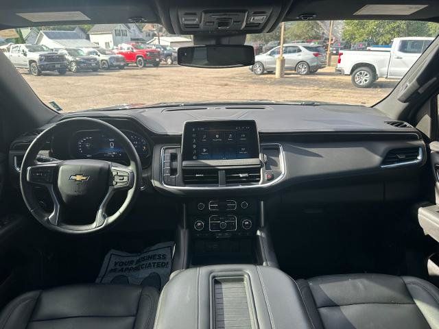 Used 2023 Chevrolet Suburban LT w/ Luxury Package AWD/4WD image 29