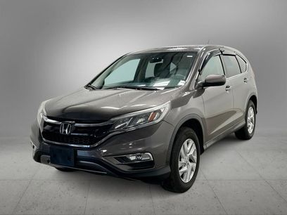 Used 2016 Honda CR-V EX
