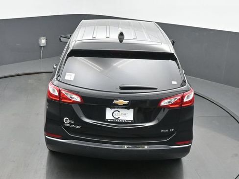 Used 2021 Chevrolet Equinox LT AWD/4WD image 40