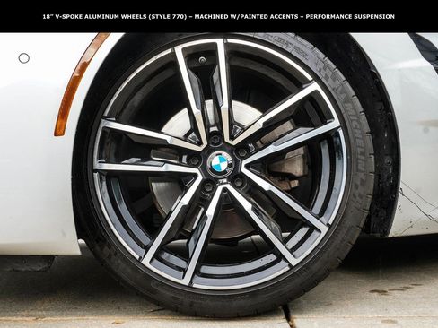 Used 2020 BMW Z4 sDrive30i w/ Executive Package RWD image 3