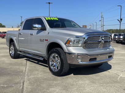 Used 2018 RAM 1500 Laramie w/ Convenience Group