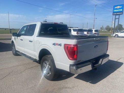 Used 2023 Ford F150 XLT w/ Equipment Group 302A High image 4