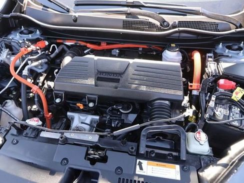 Used 2022 Honda CR-V EX-L image 28