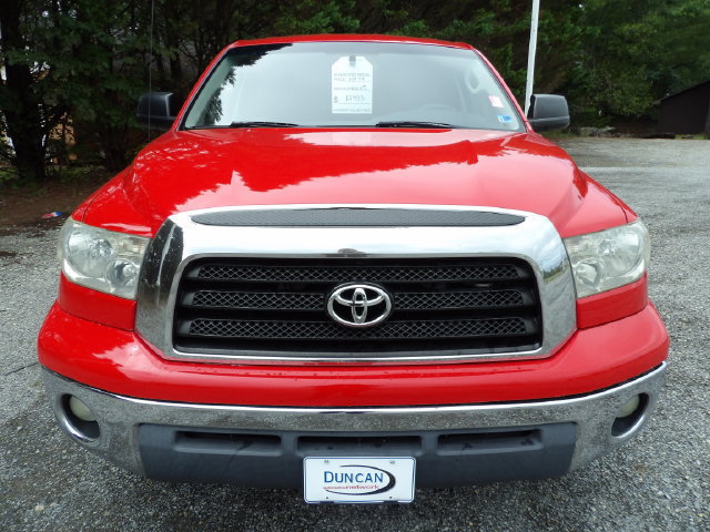 Used 2007 Toyota Tundra SR5 AWD/4WD image 8