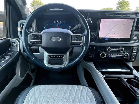Used 2024 Ford F450 Limited w/ FX4 Off-Road Package AWD/4WD image 11