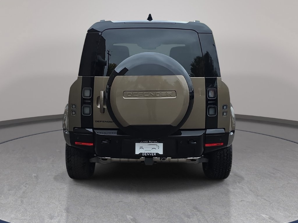 New 2026 Land Rover Defender 110 X-Dynamic SE AWD/4WD image 6