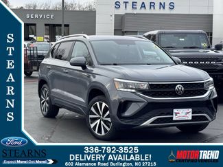 Used 2022 Volkswagen Taos SE video 1