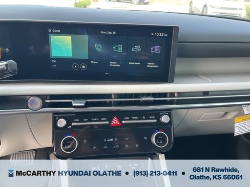 Used 2026 Hyundai Tucson SEL AWD/4WD image 7