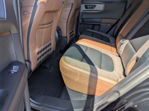 New 2025 Ford Bronco Sport Outer Banks image 27