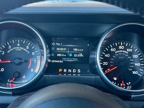Certified 2023 Ford Mustang Premium RWD image 22