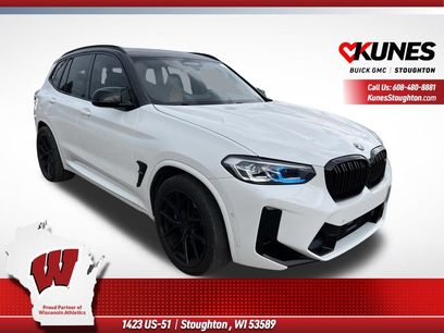 Used 2022 BMW X3 M w/ Competition Package