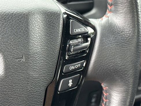 Certified 2023 Nissan Frontier PRO-4X w/ Pro Convenience Package image 43