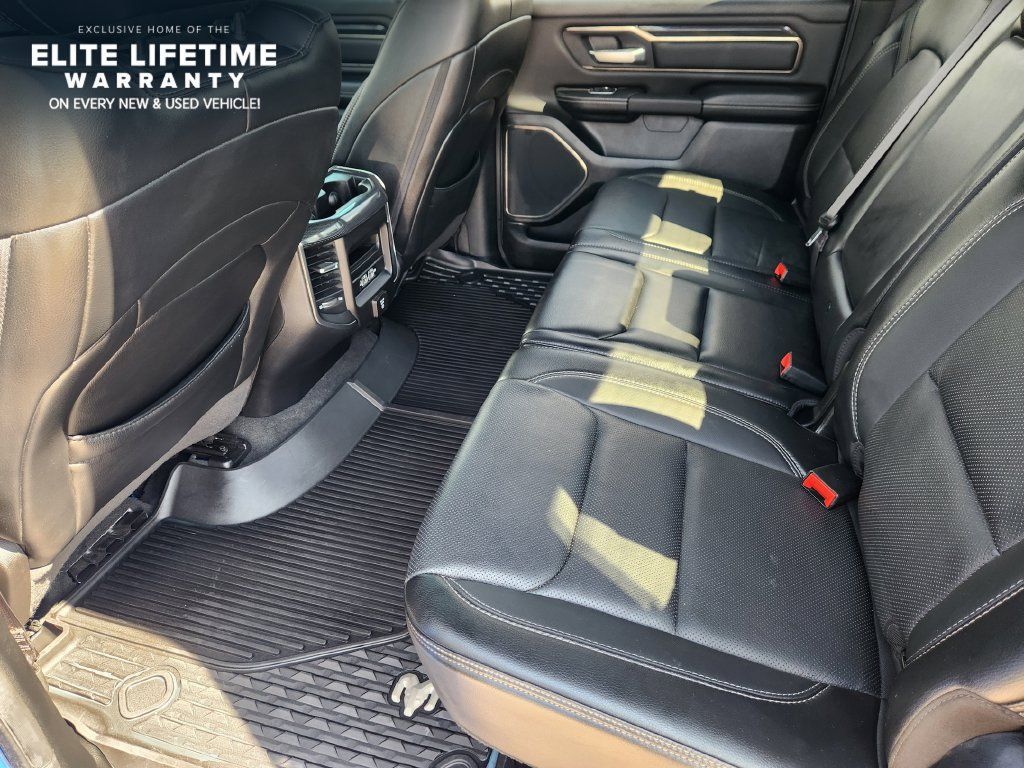 Used 2020 RAM 1500 Rebel w/ Rebel Level 2 Equipment Group AWD/4WD image 32