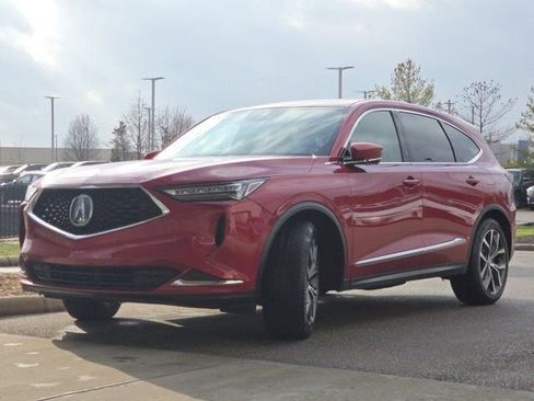 Used 2023 Acura MDX Technology image 22