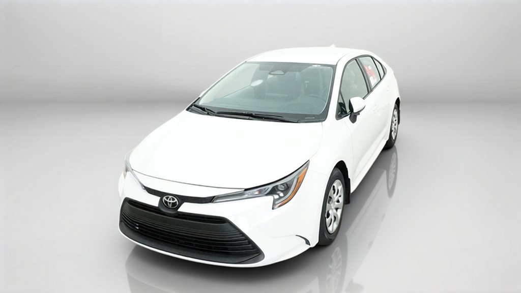New 2027 Toyota Corolla LE FWD image 3