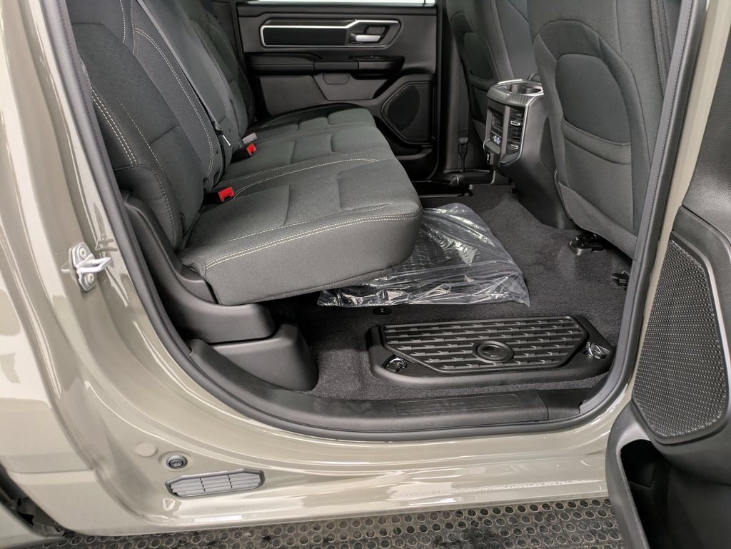 Used 2026 RAM 1500 Big Horn AWD/4WD image 29