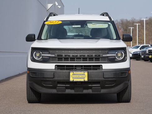Used 2023 Ford Bronco Sport AWD/4WD image 8