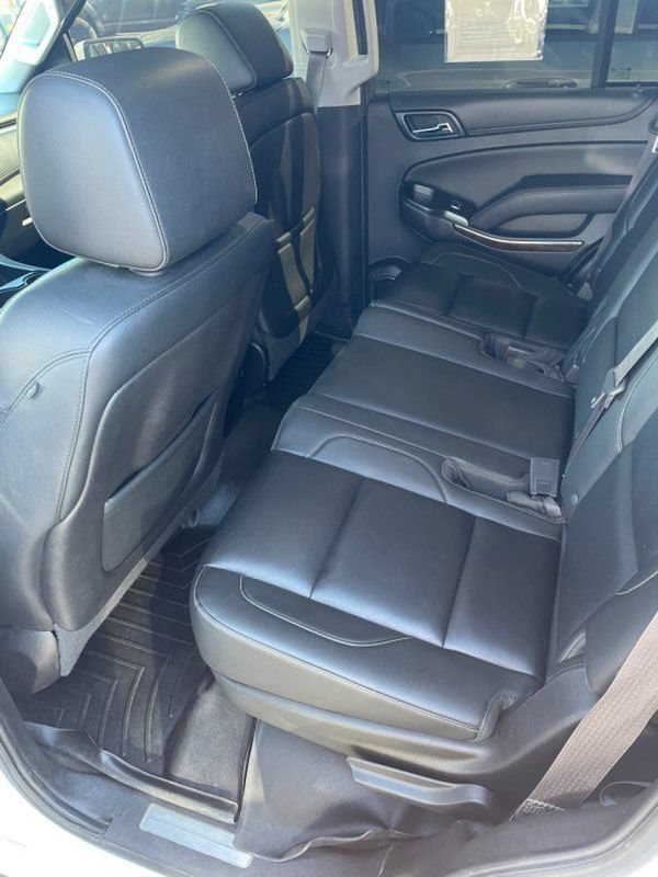 Used 2015 Chevrolet Tahoe LT AWD/4WD image 5