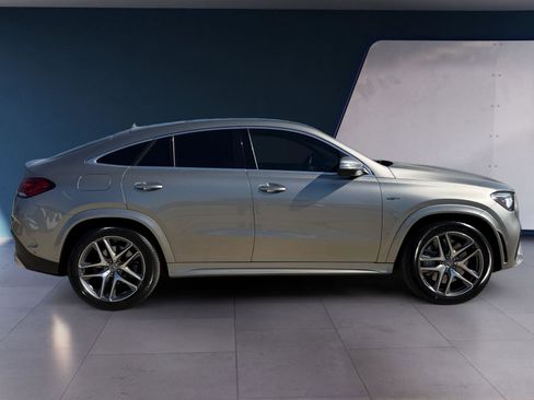 Certified 2023 Mercedes-Benz GLE 53 AMG 4MATIC Coupe image 6