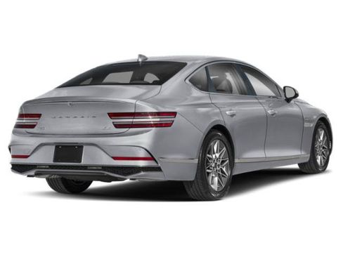 Used 2026 Genesis G80 2.5T AWD/4WD image 3