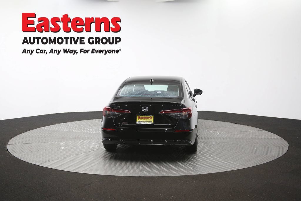 Used 2026 Honda Civic LX image 35