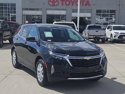 Used 2024 Chevrolet Equinox LT