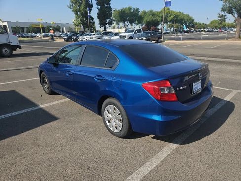 Used 2012 Honda Civic LX image 2