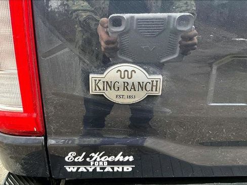 Certified 2022 Ford F150 King Ranch w/ Equipment Group 601A High image 8