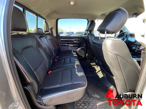 Used 2022 RAM 1500 Laramie AWD/4WD image 17