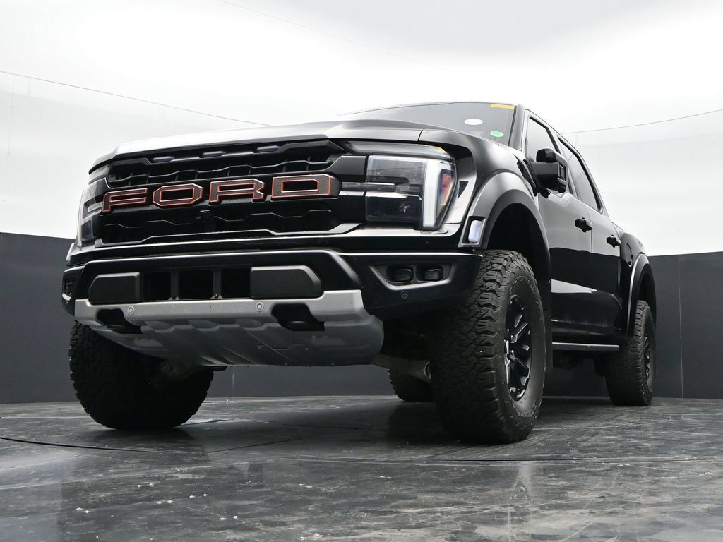 Used 2025 Ford F150 Raptor AWD/4WD image 43