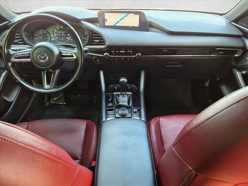 Used 2023 MAZDA MAZDA3 s AWD/4WD image 16