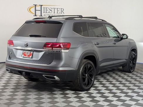 Used 2023 Volkswagen Atlas SE AWD/4WD image 7