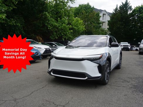 Used 2023 Toyota bZ4X AWD w/ Weather Package image 1