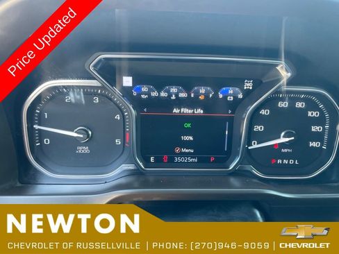 Used 2020 GMC Sierra 3500 Denali AWD/4WD image 19