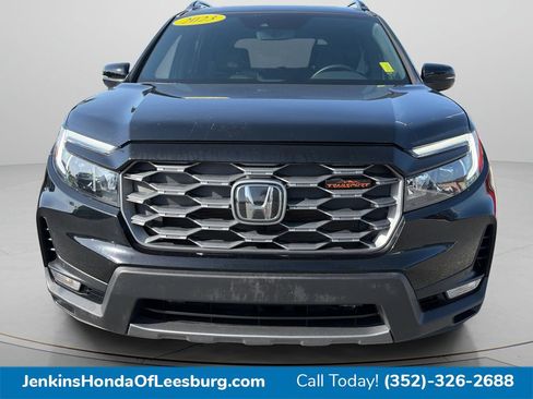 Used 2023 Honda Passport TrailSport image 8