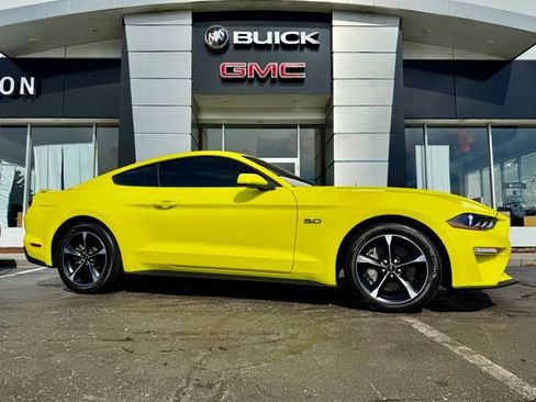 Used 2021 Ford Mustang GT w/ Equipment Group 301A image 1