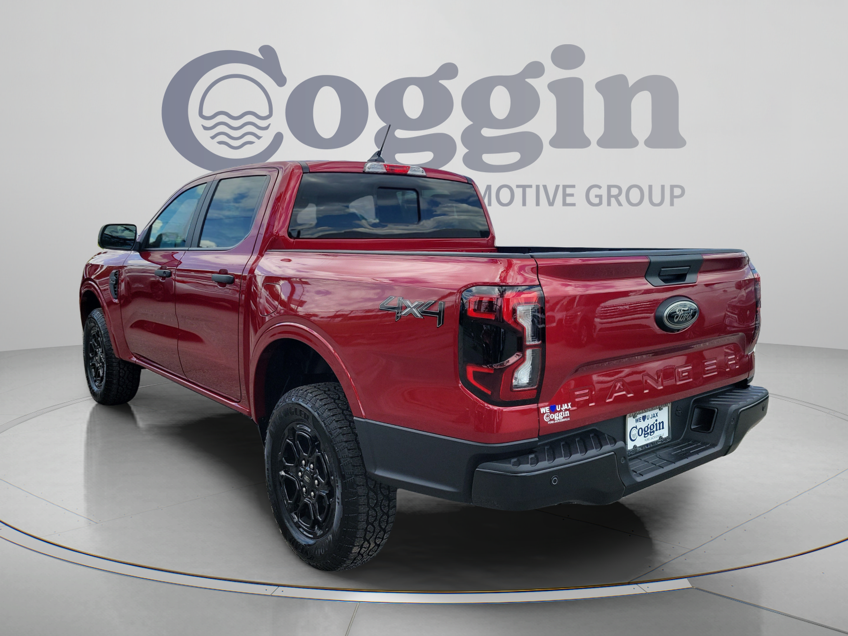New 2026 Ford Ranger XLT w/ Equipment Group 301A High AWD/4WD image 2