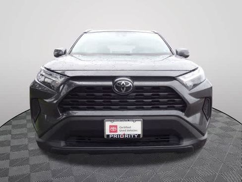 Certified 2025 Toyota RAV4 XLE FWD image 5