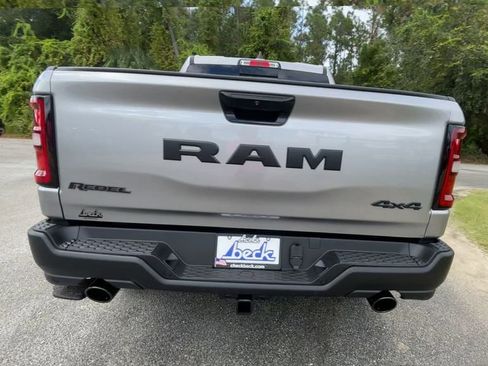 New 2026 RAM 1500 Rebel w/ Rebel Level 2 Equipment Group image 7