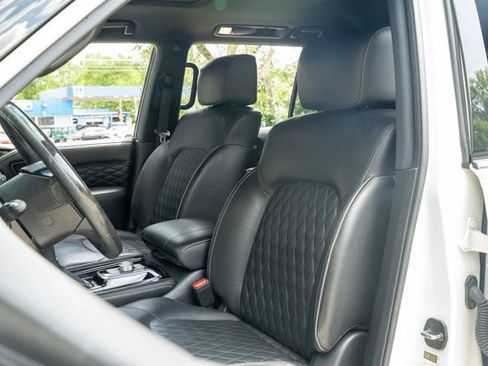 Used 2023 INFINITI QX80 Sensory w/ Cargo Package AWD/4WD image 20
