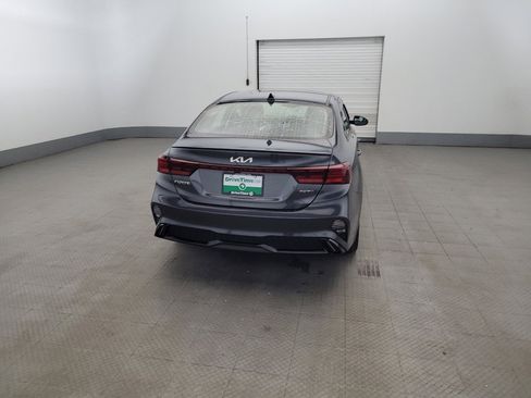 Used 2023 Kia Forte GT-Line w/ GT-Line Premium Package FWD image 7