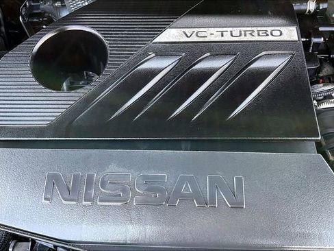 Certified 2023 Nissan Rogue SV FWD image 32